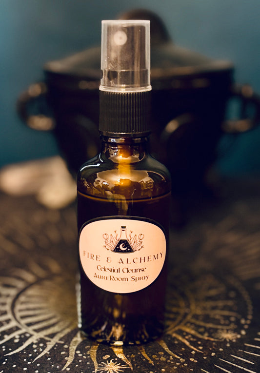 Celestial Cleanse Aura/Room Spray