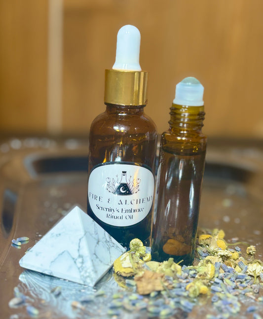 Serenity's Embrace Oil