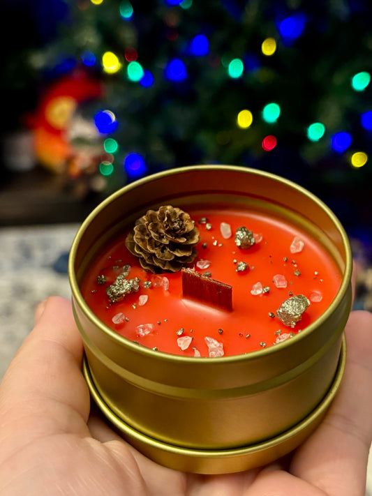 Yule Renewal Intention Melt/Candle
