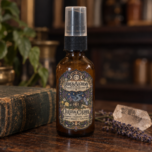 Celestial Cleanse Aura/Room Spray