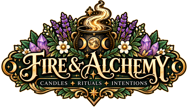 Fire & Alchemy